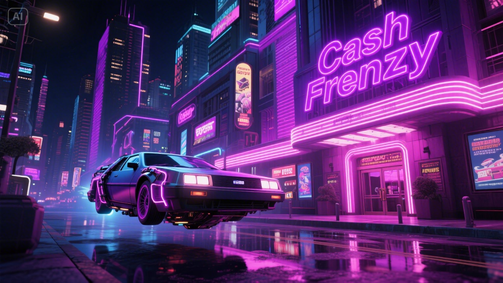 Cash Frenzy پاکستان